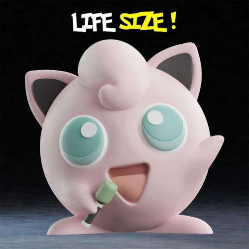 Full Size Anime 1:1 Jigglypuff Bust #0039 | 3dCurioPrints 299.99 3dCurioPrints 3dcurioprints.com 441532181382_DA7F