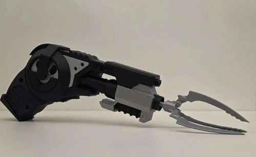 Batman Grapnel Cosplay Dark Superhero Arkham Prop | 3dCurioPrints