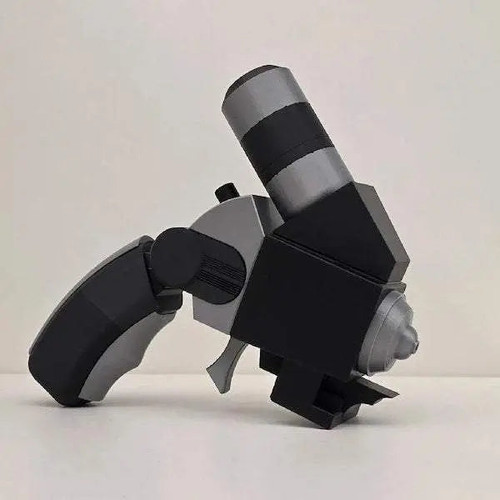 Vigilante Arkham Knights Cosplay Superhero Gel Gun Prop 129.99 3dCurioPrints 3dcurioprints.com 441556169196_B79D