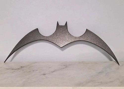 Batman Cosplay Animated Series Batarang | 3dCurioPrints 89.99 3dCurioPrints 3dcurioprints.com 441565029663_CE44