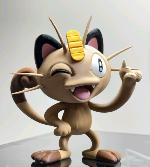 16"1ft 4in Meowth from Pokemon 