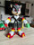 19" 1ft 7in Shadow from Sonic the hedgehog 3dCurioPrints 3dcurioprints.com New 189.99 