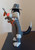 20" Sylvester Gangster Grey parts will be white 1ft 8in will have to glue in prop