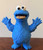 10" Cookie Monster no cookies 3dCurioPrints 3dcurioprints.com New 99.99 