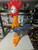 2ft 24" Hei-Hei from Moana neck wil need assembled with glue 3dCurioPrints 3dcurioprints.com New 199.99 