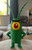 10" Plankton from SpongeBob Keylor 3dCurioPrints 3dcurioprints.com New 79.99 