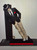 10" leaning Michael Jackson bust smooth criminal black or white