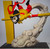 10" Sun Wukong bust 2 color options 