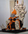 10" Disney Hades on throne 2 color choices 3dCurioPrints 3dcurioprints.com New 99.99 