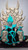10" Disney Hades on throne 2 color choices 3dCurioPrints 3dcurioprints.com New 99.99 