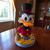 1ft 3in 15" Scrooge Mcduck bust 3dCurioPrints 3dcurioprints.com New 179.99 