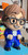 1ft 8in 20" Austin Powers