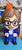 1ft 8in 20" Austin Powers 3dCurioPrints 3dcurioprints.com New 249.99 