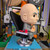 1ft 3in 15" Dr. Evil & Mr. Bigglesworth Austin Powers Stylized in chair