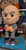 1ft 3in 15" Dr. Evil & Mr. Bigglesworth Austin Powers Stylized in chair