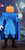 2ft tall Headless Horseman from Scooby Doo 24" massive cape will be 2 pieces 3dCurioPrints 3dcurioprints.com New 199.99 