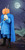 2ft tall Headless Horseman from Scooby Doo 24" massive cape will be 2 pieces 3dCurioPrints 3dcurioprints.com New 199.99 