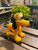 10" Pluto keylor yellow 3dCurioPrints 3dcurioprints.com New 99.99 