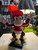 1ft 2in 14" Diddy kong for donkey kong 6 walls 3dCurioPrints 3dcurioprints.com New 149.99 