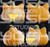 10" Umbreon Pokémon Pumpkin 3dCurioPrints 3dcurioprints.com New 129.99 