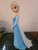 1ft 2in 14" Elsa princess from Frozen 3dCurioPrints 3dcurioprints.com New 129.99 