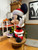 2ft Christmas Mickey 24" massive 3dCurioPrints 3dcurioprints.com New 299.99 