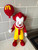 21" 1ft 9in Ronnie McWise Pennywise balloon glued on your end