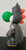 1ft 7in 19" Batman YOSHI 3dCurioPrints 3dcurioprints.com New 179.99 