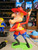1ft Dudley do right 6 walls you have to glue base when you receive 3dCurioPrints 3dcurioprints.com New 99.99 