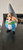 1ft 5in 17" Obelix cartoon 3dCurioPrints 3dcurioprints.com New 169.99 