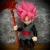 2ft Massive black goku dragonball z you glue in prop due to shipping 