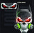 Absolute Batman Bane helmet fits heads up to 24" will have neon sides