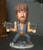 1ft 6in 18" Chuck Norris 10" bumped to 165% elfit will be blue 