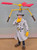 2ft 4in 28" Inspector Gadget  regular edition 300%