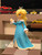 21" 1ft 9in Princess Rosalina from mario solark model