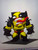 10" Wolverine venomverine yellow suit