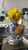 1ft 9in 21" Massive Dragonball Z Goku Super Saiyan mechanical bust 