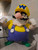 1ft 4in 16" Wario from mario Nexus edition 