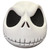 Jack Skellington mask heads up to 24" teeth or closed mouth message me if want another 129.99 3dCurioPrints 3dcurioprints.com 444893232169_8A75