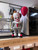 20" 1ft 8in Pennywise will have orange hair your choice of light or dark grey suit 