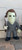 18" 1ft 6in Michael Myers will have blue suit due to shipping you glue in prop