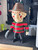 20" 1ft 8in Freddy Krueger from Nightmare on elm street due to shipping you glue in claw