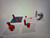 10" Spiderman brand new day bust