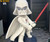 1ft 1in 13" darth Vader  white edition 150% can also do black edition see pictures 