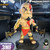 12.5" 1ft + God of war chibi only different is on leg brown chain