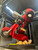 13" 1ft 1in Deadpool on Vespa only differences rock pieces black, back of belt black screen accuracy look at picture