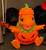 Life size 1ft 9in Charmander Pumpkin pokemon 