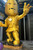16" 1ft 4in Gold Iron Man gold eyes early days marvel suit
