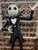 Mini Full Size 4ft 4in Jack Skellington life size bust some assembly required 