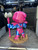 1ft1in 13" Skelator from masters of the universe chibi blue will be sky blue 